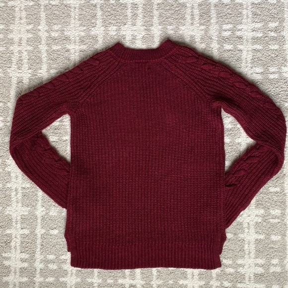 •SO• Long Sleeve Knit Sweater - Picture 5 of 12